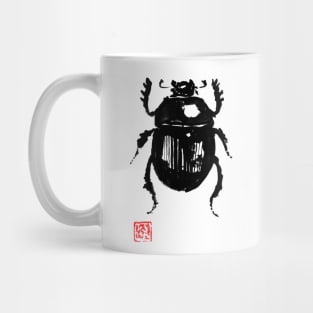 beetle 02 Mug